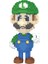 7103-NO Kutu Stili 9 Model Mini Süper Mario Bros Luigi Yoshi Waluigi Bloklar Çocuklar Eğitici Mikro Mario Kostüm Yapı Taşı Oyuncaklar (Yurt Dışından) 1