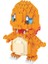 JN-8072 Kutu Stili Yok S Beden 34 Yeni Stiller Küçük Yapı Bloğu Pokemon Blokları Çizgi Film Pikachu Hayvan Model Eğitim Oyunu Gra Oyuncaklar (Yurt Dışından) 1