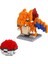 JN-8056 Kutu Stili Yok S Beden 34 Yeni Stiller Küçük Yapı Bloğu Pokemon Blokları Çizgi Film Pikachu Hayvan Model Eğitim Oyunu Gra Oyuncaklar (Yurt Dışından) 1