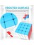 Siyah Stil Hellocube Mofangjiaoshi Meilong Cubing Sınıf Mf4 4x4 Sihirli Küp Çıkartmasız Moyu Küp Çocuk Oyuncakları Eğitici (Yurt Dışından) 3