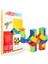 No.36 Tarzı Dingsheng 24 ve Segmentler Sihirli Kural Yılan Çok Renkli 3D Bulmaca Uğraş Oyunu Fidget Küpü Döndür Dönüştürülebilir Çocuk Bulmaca (Yurt Dışından) 3