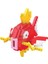 JN-8082 Kutu Stili Yok S Beden 34 Yeni Stiller Küçük Yapı Bloğu Pokemon Blokları Çizgi Film Pikachu Hayvan Model Eğitim Oyunu Gra Oyuncaklar (Yurt Dışından) 1