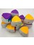 5 Katman Normal Stil Dayan Crazy Pentahedron Bulmaca Sekiz Gezegen - Dünya Uranüs Mars Neptün Merkür Venüs Jüpiter Satürn Eğitici Bulmaca Yılbaşı (Yurt Dışından) 2