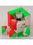 3X3MAGNET V2 Stili Küçük Sihirli Küp Manyetik Mıknatıs 3x3 Çıkartmasız Hızlı Bulmaca Eğitici Oyuncaklar - E-Ticaret (Yurt Dışından) 2
