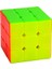 Cyclone Boys Renkli X3X3 Üç Katmanlı Hızlı Küp Oyuncakları - Stickerless Puzzles - Profesyonel Yarışma Hızlı Cubo Magico (Yurt Dışından) 3