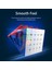 5X5X5 M Stili Moyu Meilong M Manyetik Hızlı Hızlı Küp Magnet Bulmaca Küp 2x2 3x3 Cubo Magico 4x4 5x5 (Yurt Dışından) 4