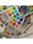 1 Adet 5.5cm Küp Stili Minik Oyuncaklar En Küçük Sihirli Küp Bulmaca Neo Küp 1cm 3x3 Cubo Magico Sticker Yetişkin Eğitim Oyuncakları Çocuklar Için Hediye (Yurt Dışından) 4
