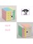 Macaron 4x4 5x5 Stili Moyu Meilong Sihirli Küpler Macaron X2 3x3 4x4 5x5 Profesyonel Hızlı Pembe Küp Stickerless Bulmaca (Yurt Dışından) 1