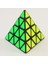 4x4 Siyah Stil Shengshou Jinzita Magic Cube Sengso Dört Katman Hızlı Küp Büyük Magic Neo Küp Üçgen Hızlı Ultra Pürüzsüz 11CM Big Magic Neo Küp Üçgen Hızlı Ultra-Pürüzsüz (Yurt Dışından) 1