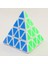 4x4 Siyah Stil Shengshou Jinzita Magic Cube Sengso Dört Katman Hızlı Küp Büyük Magic Neo Küp Üçgen Hızlı Ultra Pürüzsüz 11CM Big Magic Neo Küp Üçgen Hızlı Ultra-Pürüzsüz (Yurt Dışından) 3