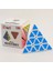 4x4 Siyah Stil Shengshou Jinzita Magic Cube Sengso Dört Katman Hızlı Küp Büyük Magic Neo Küp Üçgen Hızlı Ultra Pürüzsüz 11CM Big Magic Neo Küp Üçgen Hızlı Ultra-Pürüzsüz (Yurt Dışından) 4