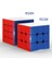 RS3M ve RS4M Stili Moyu Rsx4 RS3M RS2M 2x2 Manyetik Küp Rs Cubingclassroom Profesyonel 3x3 Hız Küpü Rs4 M Bulmaca Magicocubo (Yurt Dışından) 1