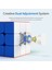RS3M ve RS4M Stili Moyu Rsx4 RS3M RS2M 2x2 Manyetik Küp Rs Cubingclassroom Profesyonel 3x3 Hız Küpü Rs4 M Bulmaca Magicocubo (Yurt Dışından) 3