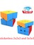 2x2 ve 3x3 Stili Moyu Meilong 5 Mofang Jiaoshi Küp Sihirli Küp Katmanlar 5x5 Hız Bulmaca Küpler Eğitici Oyuncaklar (Yurt Dışından) 1