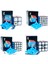 3m Siyah Stil Moyu Meilong M Manyetik Hızlı Magic Cube Hediye Cubo Magico 2x2 3x3 4x4 5X5M Çocuklar Için (Yurt Dışından) 4