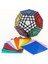 2 Katman Stili Shengshou Gigaminx Büyülü Küp 3x3 Megaminx 4x4 5x5 6x6 7x7 Teraminx Küp Wumofang Küp Yeselite Kilominx (Yurt Dışından) 5