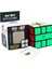 Sq1 Stili Çocuklar Için Eğitici Qıyı Hızlı Siyah Stickerlı Hızlı Rubik Küp Oyuncakları (Yurt Dışından) 1