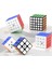 4x4 Stili Yj Zhilong Mini 3x3 M 4x4 M 5x5 M Manyetik Hız Küpleri Küçük Boy Yongjun Zhilong Magico Cube Bulmaca Oyuncakları Manyetik Küp (Yurt Dışından) 2