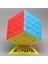 Siyah Stil Moyu Meilong 4x4 Büyülü Küp Boyutlu Stickerless Cubo Magico Wca Yarışması Öğrenme ve Eğitici Oyuncaklar Çocuklar Için (Yurt Dışından) 4
