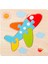 Plane Style Bebek Oyuncakları Ahşap 3D Bulmaca Tangram Şekiller Öğrenme Karikatür Hayvan Zeka Puzzle Oyuncakları Çocuklar Için Eğitici (Yurt Dışından) 1