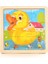 Ördek Stili Çocuklar Için Kağıt Puzzle Oyuncakları Eğitici Zeka Oyunları (Yurt Dışından) 1