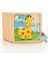 Ördek Stili Çocuklar Için Kağıt Puzzle Oyuncakları Eğitici Zeka Oyunları (Yurt Dışından) 2
