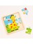 Ördek Stili Çocuklar Için Kağıt Puzzle Oyuncakları Eğitici Zeka Oyunları (Yurt Dışından) 3