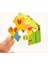 Ördek Stili Çocuklar Için Kağıt Puzzle Oyuncakları Eğitici Zeka Oyunları (Yurt Dışından) 4