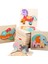 WT256 1pc Tarzı Bebek Ahşap Montessori Bulmaca Çocuk Oyun Ahşap Bulmaca 3D Karikatür Hayvan Bulmaca Bebek Oyuncakları Bulmacalar Çocuklar Için 1 Yaşında (Yurt Dışından) 5