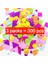 300 Adet 3 Torba Tarzı Çocuklar Için Eğitici Eva Stickerlar Geometri Bulmaca Kendinden Yapışkanlı Köpük Stickerlar El Sanatları Hediye Oyuncak Zxh (Yurt Dışından) 1