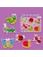 Böcek Yapboz Stili Montessori Bebek Bulmaca Eğitici Oyuncak Eşleştirme Oyunu 3D Puzzle Tahtası Jigsaw Çocuklar Bulmacalar Ahşap Bulmacalar Çocuklar Için Oyuncak Yıl (Yurt Dışından) 1