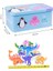 Böcek Yapboz Stili Montessori Bebek Bulmaca Eğitici Oyuncak Eşleştirme Oyunu 3D Puzzle Tahtası Jigsaw Çocuklar Bulmacalar Ahşap Bulmacalar Çocuklar Için Oyuncak Yıl (Yurt Dışından) 3