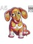 Gou-03-A5 Stili Eşsiz Ahşap Hayvan Puzzle Gizemli Aslan 3D Puzzle Hediye Eğitici Oyun Oyuncaklar Yetişkinler Çocuklar Için Eğlenceli (Yurt Dışından) 1