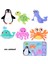 Okyanus TJ179 Stili Montessori Bebek Bulmaca Eğitici Oyuncak Eşleştirme Oyunu 3D Puzzle Tahtası Jigsaw Çocuklar Bulmacalar Ahşap Bulmacalar Çocuklar Için Oyuncak Yıl (Yurt Dışından) 1