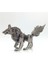 At Tarzı Yetişkin ve Çocuklar Için 3D Metal Model Çin Zodyak Dinozorları Batı Ateş Ejderhası Dıy Montaj Modeller Oyuncaklar Koleksiyon Masaüstü (Yurt Dışından) 4