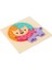 WT047A Stili Çocuklar Için Montessori Bulmaca Oyuncakları Hayvanlar Meyve Grafik Eşleştirme Kart Oyunu Erken Eğitim Malzemeleri Çift Taraflı Bulmaca Oyuncak (Yurt Dışından) 1