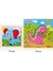 Ekskavatör Stili Çocuklar Için Ahşap 3D Bulmaca Jigsaw Tangram Oyuncak Bebek Karikatür Hayvan Trafik Bulmacaları Zeka Çocuk Oyuncak Eğitim Öğrenme Oyuncakları (Yurt Dışından) 3