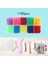 1100 Adet Set B Tarzı 36 Renk 5mm Set Yedek Boncuk Bulmaca Kristal Kendin Yap Sprey Sihirli Boncuk Set Top Oyunları 3D El Yapımı Sihirli Oyuncaklar Çocuklar Için (Yurt Dışından) 1