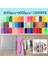 1100 Adet Set B Tarzı 36 Renk 5mm Set Yedek Boncuk Bulmaca Kristal Kendin Yap Sprey Sihirli Boncuk Set Top Oyunları 3D El Yapımı Sihirli Oyuncaklar Çocuklar Için (Yurt Dışından) 2