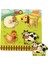 WT476 Stili Çocuklar Için Montessori 3D Ahşap Bulmaca El Tutma Çocuk Bulmaca Eğitici Öğrenme Oyuncakları Bebek Oyunları Bulmacalar Çocuklar Için Yaşındadır (Yurt Dışından) 5