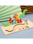 Ax-14 Stili Yeni Çocuk Puzzle Tahtası 3D Ahşap Oyuncaklar Eğitici Hediyeler Için Türkçe Araç Hayvanlar Öğrenme Eğitici Oyuncaklar (Yurt Dışından) 1