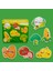 Sebze Yapboz Stili Montessori Bebek Bulmaca Eğitici Oyuncak Eşleştirme Oyunu 3D Puzzle Tahtası Jigsaw Çocuklar Bulmacalar Ahşap Bulmacalar Çocuklar Için Oyuncak Yıl (Yurt Dışından) 1