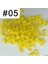No.5 Tarzı 5mm Hama Boncuk Bulmaca Eğitim Oyuncakları Juguetes 3D Bulmacalar Mozaik 48 Renkli Perler Perlen Boncuklar Erime Boncuklar Çocuklar Için (Yurt Dışından) 1