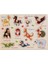 WT584 Stili Çocuklar Için Montessori Ahşap Puzzle Eğitici Oyuncaklar Oyunlar Bebek Ahşap Oyuncaklar Çocuklar 3D Bulmaca Çocuk Oyuncakları Yıllık (Yurt Dışından) 1