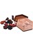 No.1 Tarzı Altıgen Ahşap Geometrik Şekil Puzzle Satranç Oyunu Tahtası Montessori Oyuncaklar Eğitici Zeka Oyunları (Yurt Dışından) 5