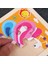 6 Tavşan Stili Çocuklar Için Ahşap Puzzle Oyuncaklar, Eğitici Yapboz Oyuncakları Hediye (Yurt Dışından) 3