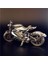 Mmz Model Nanyuan 3D Metal Bulmaca Intikam Motosikleti Koleksiyonu Bulmaca 1:16 L Yetişkinler Için Dıy 3D Lazer Kesim Model Bulmaca Oyuncakları (Yurt Dışından) 4