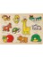HH090 Stili Montessori Bebek Bulmaca Eğitici Oyuncaklar Çocuklar Için Bebek Oyun Bulmaca Tahtası Jigsaw Çocuk Bulmaca Ahşap Bulmacalar Çocuklar Için Yıl (Yurt Dışından) 1