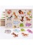 HH090 Stili Montessori Bebek Bulmaca Eğitici Oyuncaklar Çocuklar Için Bebek Oyun Bulmaca Tahtası Jigsaw Çocuk Bulmaca Ahşap Bulmacalar Çocuklar Için Yıl (Yurt Dışından) 2