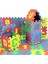 Bir Stil Bebek Çocuk Mini Sayı Alfabe Bulmaca Köpük Matematik Eğitici Oyuncak Hediye Yumuşak Mat Bulmaca Erken Eğitim Oyuncakları Çocuklar Için (Yurt Dışından) 3